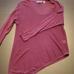 Maroon Sweater